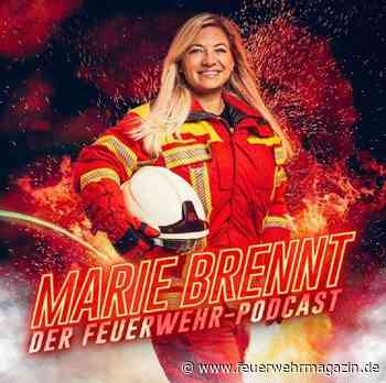 Marie brennt – Start am 3. Oktober