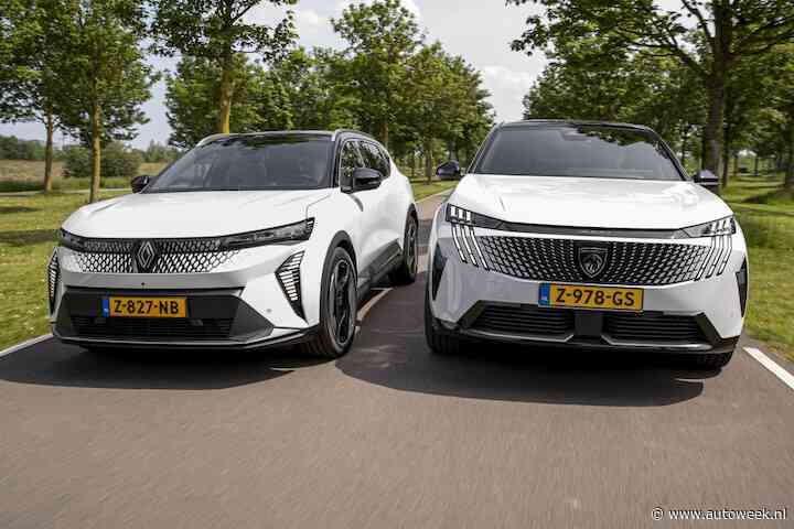 'Stellantis, Renault en BMW bespreken mogelijke alliantie'