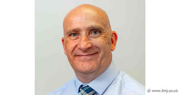 David Chisnall joins Condair as area sales manager