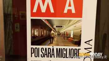 LETTORI - Metro C San Giovanni - scale mobili