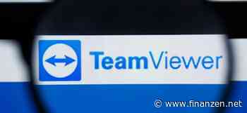 TecDAX-Papier TeamViewer-Aktie: So viel Verlust hätte ein TeamViewer-Investment von vor einem Jahr eingefahren