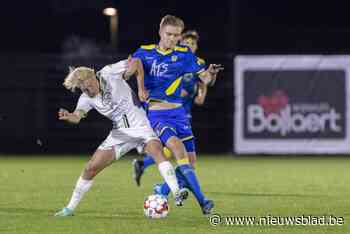 Dwight Waeytens hoopt dat Jong Cercle zich kan herpakken tegen Jong AA Gent: “Kakou is een voorbeeld voor iedereen”