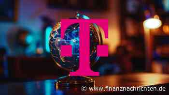 Deutsche Telekom Aktie: Netzausbau treibt Kursoptimismus