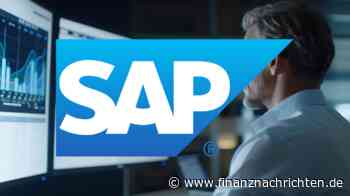 SAP Aktie: US-Ermittlungen belasten Börsenkurs