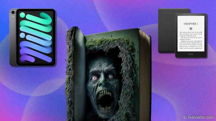 Another Stuff Your Kindle event is coming — this time for the horror fans