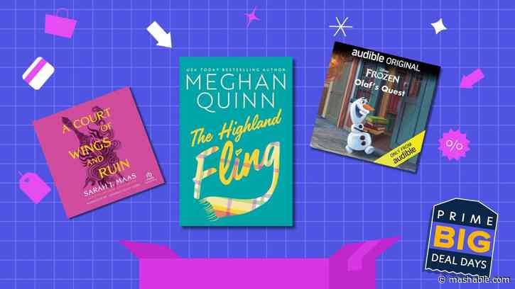 The best freebies during Amazon's October Prime Day