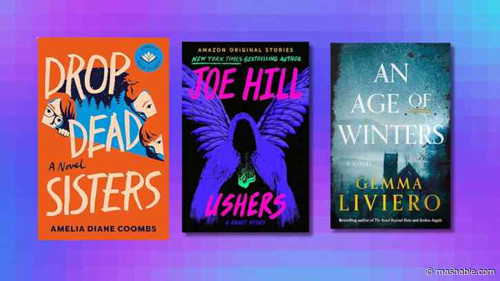 Find a new favorite read with two free Kindle books for Prime members
