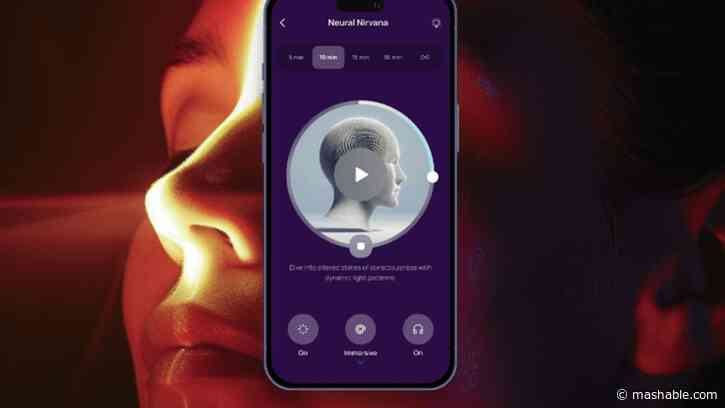 Experience deep calm in seconds with this $50 lifetime app