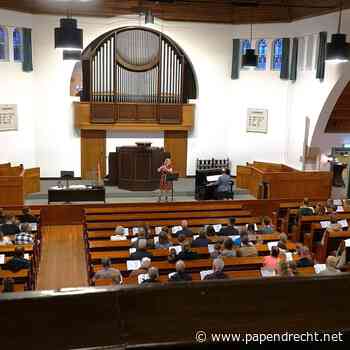 Volle kerk bij feestelijke ingebruikname orgel