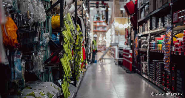 Suppliers named for £250m Materials Supply and Associated Services Framework