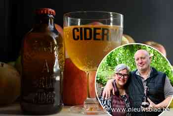Na zilver in New York behaalt Antwerpse cider ook tweede plaats in Engeland: “Succes is zo groot dat we gaan uitbreiden”
