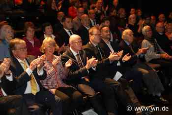 Münster und Mühlhausen feiern ihre Partnerschaft