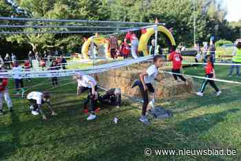 Basisscholen palmen met 870 leerlingen gemeentepark in