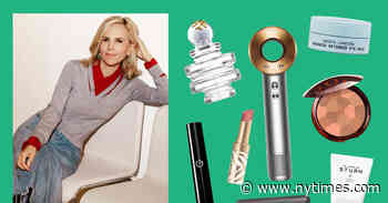 Tory Burch Shares Her Makeup and Skin-Care Essentials