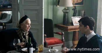 ‘White Bird’ Review: After ‘Wonder,’ a Bully Moves On