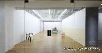 In Tokyo, a Small Gallery Focuses on Conceptual Art