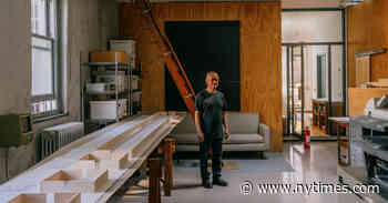 Tehching Hsieh Changed the Art World. Then He Left It All Behind.