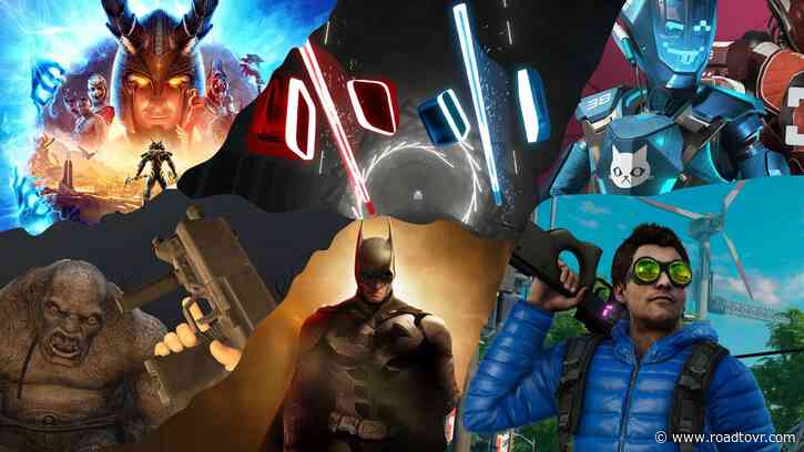 Meta Acquired 9 Leading VR Studios Starting in 2019: Here’s What’s Happened Since