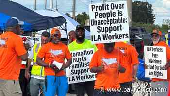 Impacts of dockworkers' strike will depend on how long it lasts