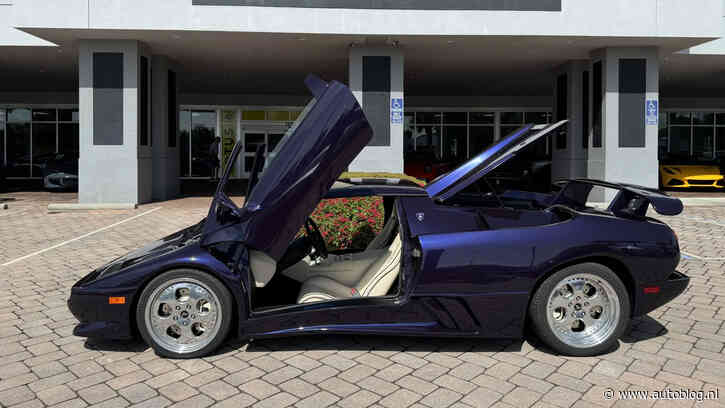 Koop de NEPPE Lambo van een multimiljonair