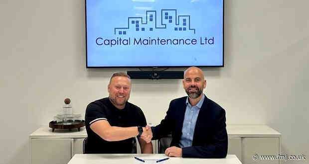 Sasse Group purchases Capital Maintenance Ltd