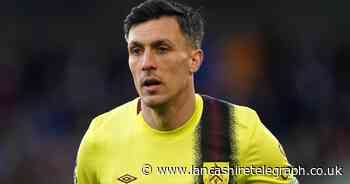 Jack Cork back at Turf Moor in Academy player-coach role
