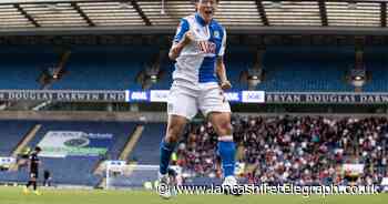 Blackburn Rovers star earns first interntional call-up after impressive start
