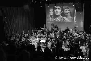 Fanfare De Eendracht doet het met Jelle Cleymans