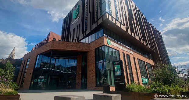 Dalkia enrols in FM deal at Nottingham College