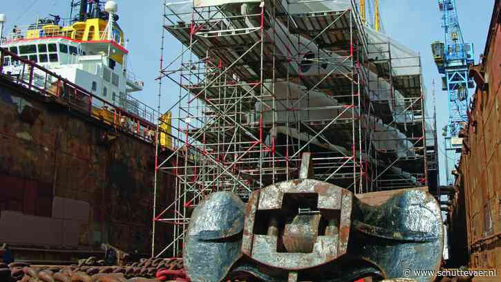 Vier jaar cel vanwege fraude en zelfverrijking voor oud-directeur Elsflether Werft