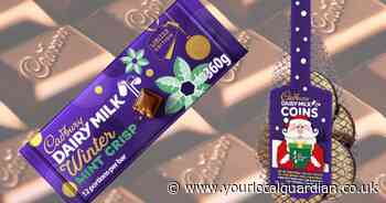 Cadbury reveals return of 2 discontinued chocolates as part of Christmas range