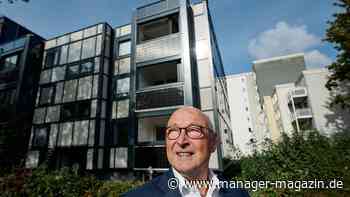 Vonovia: Immobilienverkäufe bringen Konzern 1,8 Milliarden Euro ein