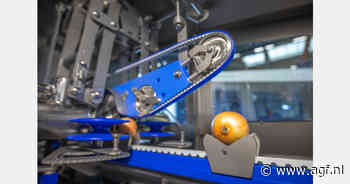 Groente- en fruitverwerkingsmachines gepresenteerd