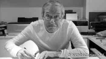 Architect Herman Zeinstra (86) overleden