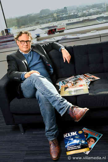 Transfer Thursday: Roger Vleugels vertrekt na 29 jaar bij RTL Nieuws; Erwin Luit naar DOOR Media Groep