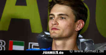 James Vowles: Sargeant kann überall Meisterschaften gewinnen!