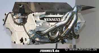 Rückblick: Renault als Motorenlieferant in der Formel 1