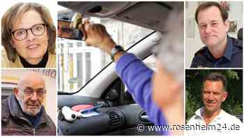 Fahr-Tests für Senioren – wie sinnvoll sind sie? Das sagen die Wasserburger dazu