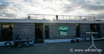 Gekommen, um zu bleiben: Die Grüne Bude ist zurück