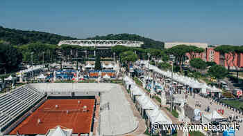 Tennis & Friends al Foro Italico dall'11 al 13 ottobre