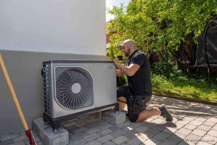 NIBE helps consumers ‘Take the Step’ into heat pumps