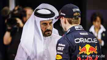 "Sie haben mich verurteilt": FIA-Boss stilisiert sich als Opfer der Presse