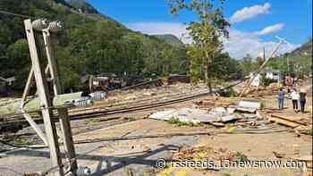Virginia Beach couple return home from being stranded in North Carolina after Hurricane Helene