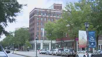 A new apartment building in Portsmouth has the city buzzing for future developments