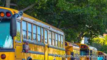 School bus aide arrested and charged in York County