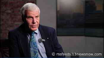 Third party candidate running against GOP Rep. Jen Kiggans and Democrat Missy Cotter Smasal