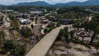 North Carolina elections workers reaffirm election security following impacts from Helene