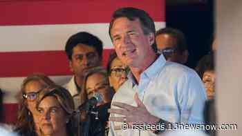 Virginia Gov. Youngkin sends letter to Biden and Harris over response to port strike