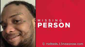 Missing, critically endangered adult in Newport News