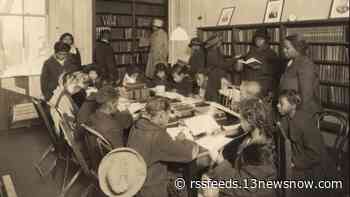 Norfolk to celebrate 103 years of historic public library